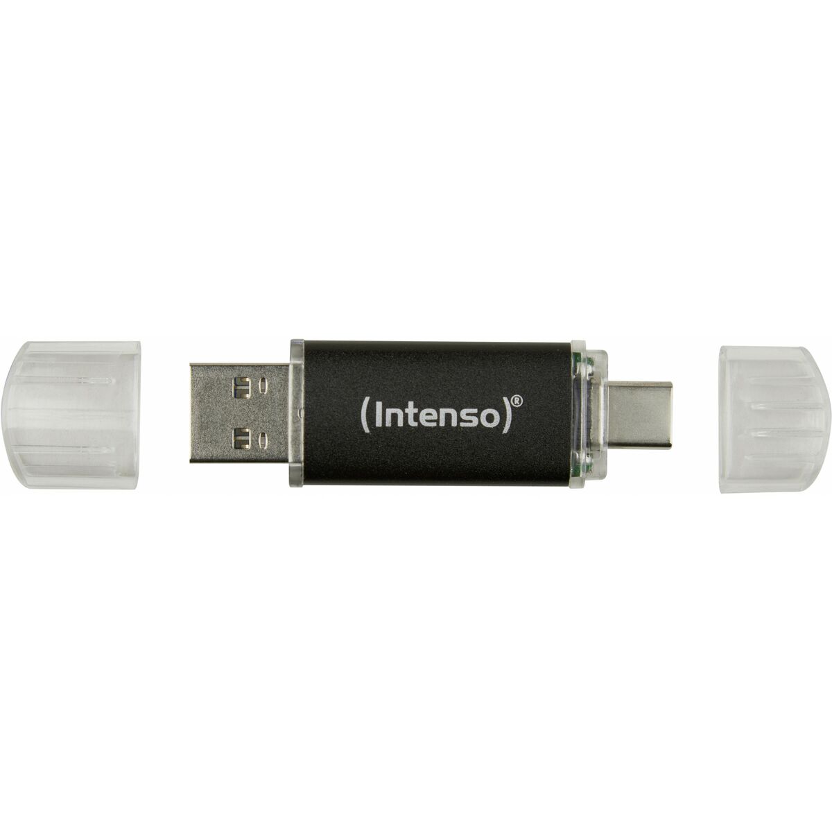 Ključ USB INTENSO 3539490 Antracit 64 GB